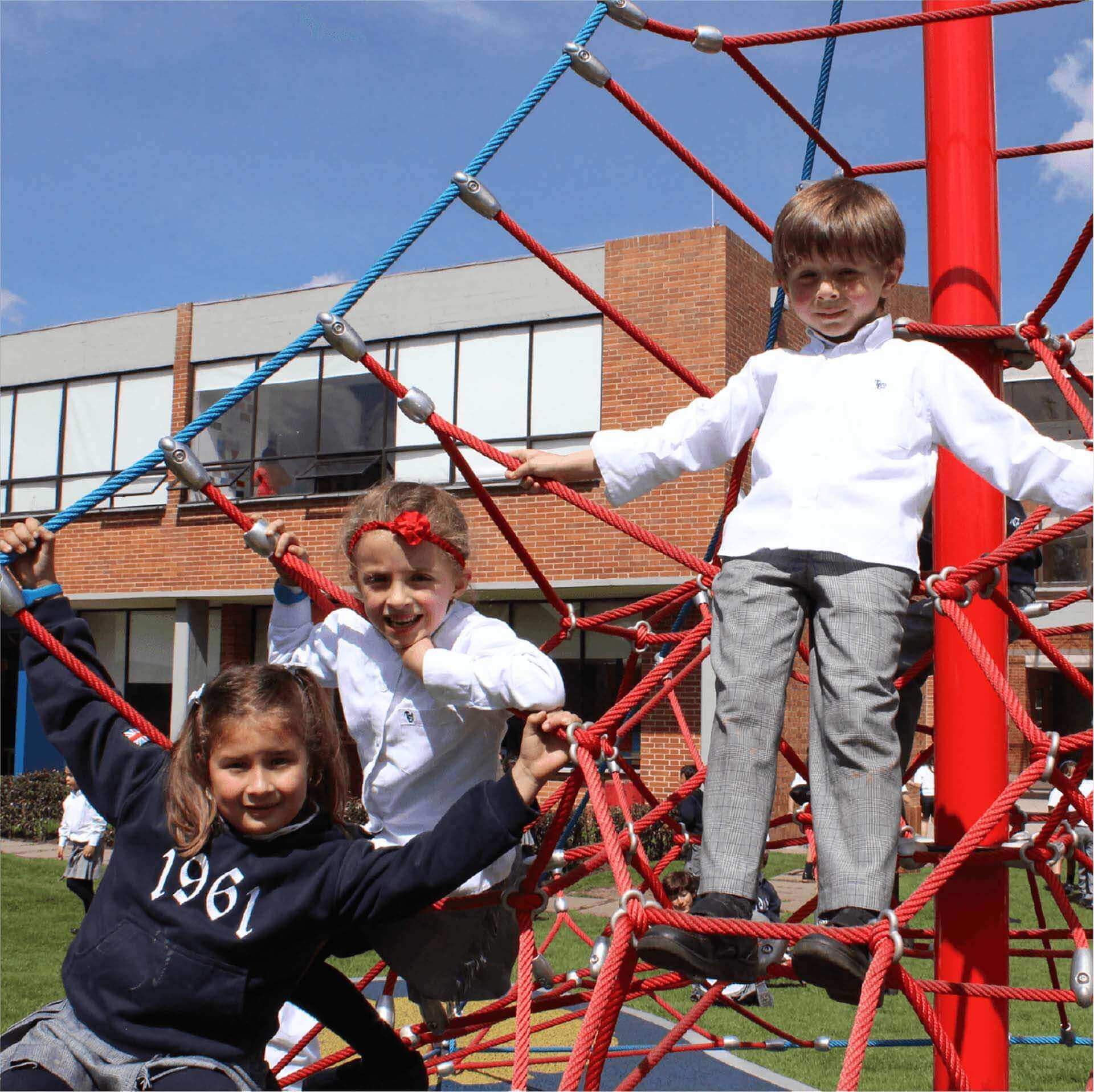 Foto COLEGIO DE INGLATERRA - THE ENGLISH SCHOOL